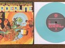 FLAMING LIPS Borderline 7 Inch b/w The Black Keys - RSD 2009 Teal Vinyl Unplayed