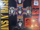 Guns ‘N’ Roses. Appetite For Destruction. Re Issue Red Vinyl Sealed