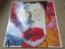 RIDE Going Blank Again LP UK 1st Press   SUPER AUDIO    [Ex/Ex-]