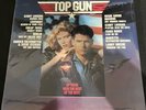 Top Gun 1986 Original Vinyl LP Soundtrack - NEW FACTORY SEALED