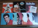 ELVIS PRESLEY GREATEST HITS - 7 LP GELV 6A BOX SET / BOOKLET & RD INSERT NM