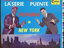 TITO PUENTE /ROLANDO LA’SERIE  Pachanga in New York 60’s GEMA LP NYC SALSA DURA