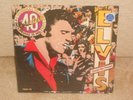elvis presley 40 greatest hits on 2x pink vinyl   sealed
