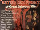 New Sealed Vintage Readers Digest Jukebox Saturday Night 6 Records Box Set