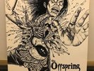 The Offspring: s/t LP original pressing 1989 debut Nemesis