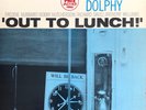 RARISSIME dans cet état: Disque 33 tours Eric Dolphy    