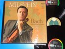 Nathan Milstein BACH Partitas and Sonatas for solo violin - Capitol PCR 8370