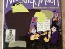 Monster Mash Bobby (Boris) Pickett LP Purple Vinyl Album