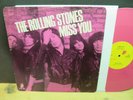 The Rolling Stones: Miss You / Faraway Eyes (M- 1978 UK, 12