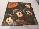 The BEATLES mono lp rubber soul XEX 580-1 XEX 579-1 - PMC 1267