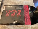 THE POLICE  LP GHOST IN THE MACHINE   1981 1st STERLING PRESS EX/NM Shrink Hype