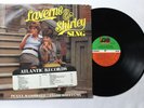 LAVERNE & SHIRLEY SING PROMO LP 12