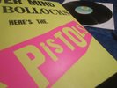 SEX PISTOLS NEVER MIND LIKE NEW MINT TWO VIRGINS 1st 1977 GOD SAVE THE QUEEN