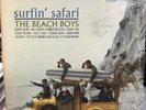 Original Duophonic The Beach Boys Surfin Safari VG LP Album Mistake Cover