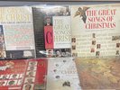 Goodyear Album Set The Great Songs of Christmas Carols Music  Vinyl