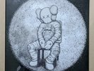 Kid Cudi x KAWS Man On The Moon Trilogy Vinyl Box Set MOTM + Companion Booklet