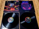 MAZE FRANKIE BEVERLY Live In Los Angeles (1986 Vinyl 2LP Record) NM