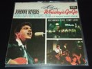 LP JOHNNY RIVERS At The Whisky a' Go Go Live 1964. SIGNED/AUTOGRAPHED in 2002