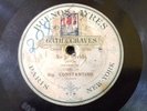 SIG. CONSTANTINO- TENORE- NO TE OLVIDO/ LOS OJOS NEGROS- GATH&CHAVES 78 RPM