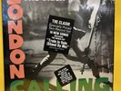 VG ++ Vinyl Record LP The Clash London Calling in Shrink with Hype 1979 E2 36328