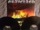 Graveland Fire Chariots Of Destruction LP Bathory Moonblood Veles Darkthrone...