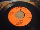 CHARLIE GRACIE just lookin' / fabulous CAMEO 107 rare TEEN ROCKABILLY 45 top NM+