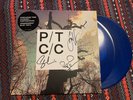 Porcupine Tree Closure Continuation Signed Blue Vinyl Signiert Autogramm Opeth