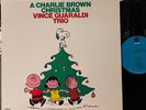 Vince Guaraldi Trio A Charlie Brown Christmas Vinyl LP Fantasy 8431 Near Mint