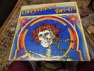 GRATEFUL DEAD Live Vinyl Record 2LP 1971 Warner Brothers Records vintage
