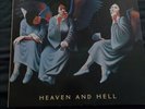 Black Sabbath - Heaven And Hell. vinyl. 1980 UK. 9102 752