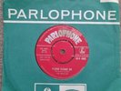 The Beatles – Please Please Me 1963 (red label) 7” Parlophone R 4983  1N / 1N