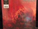 Heathen Empire of the Blind - Limited Ed Red Vinyl with Black Splatter LP SEALED