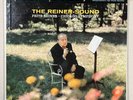 FRITZ REINER The Reiner Sound 1958 Vinyl LP RCA Living Stereo LSC-2183 - VG+