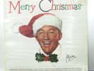 MERRY CHRISTMAS Bing Crosby MCA VINYL RECORD LP CHRISTMAS ALBUM sealed