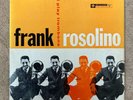 Frank Rosolino - I Play Trombone VINYL LP (1956) Bethlehem BCP 26 VG+/VG+