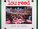 LOU REED: live in italy RCA 12