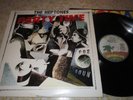 LP ROOTS / THE HEPTONES / PARTY TIME / MANGO BLACK ART Record is Excellent
