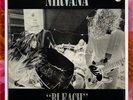 Nirvana - Bleach - Pink Marble 3rd Press Sub Pop 34 1992 NM In Open Shrink