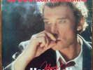 JOHNNY HALLYDAY Le chanteur abandonné 1985 Rare Maxi 45 Philips Promo