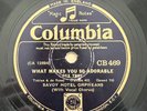 78 RPM Savoy Hotel Orpheans Al Bowlly Columbia CB469 British Dance 1932 Scarce