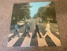 The Beatles Abbey Road A2 B1 Rare 1st Press Original UK LP