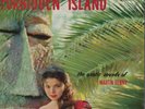MARTIN DENNY forbidden island US LIBERTY LP_orig 1958 EXOTICA  STUNNING COVER