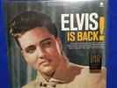 Elvis Presley  ELVIS IS BACK  LP  Waxtime 180 Gram SEALED Limited Edition RARE