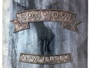 Bon Jovi  New Jersey  836345-1 LP Vinyl Record 1988 Mercury / Polygram VG+/VG