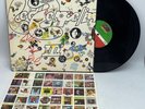 Led Zeppelin III Immigrant Song 1972 Atlantic Original Vinyl LP 1841 Broadway