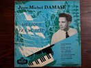 Ultra rare JEAN-MICHEL DAMASE French piano Recital - DECCA FMT 163 709