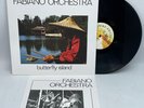 Fabiano Orchestra ‎Butterfly Island 2013 French Reissue Vinyl LP Jazz Reggae