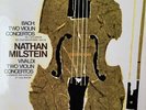 SAX 5285 Semi- Circle Ed.1 Bach & Vivaldi 2 violin concertos, Nathan Milstein NM