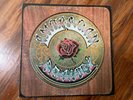 The Grateful Dead – American Beauty 1970 WB WS-1893 RE Jacket/Vinyl VG