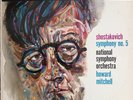 RCA LIVING STEREO LSC 2261 SHADED DOG SHOSTAKOVITCH NO. 5 *MITCHELL* 3S/3S A2/B1